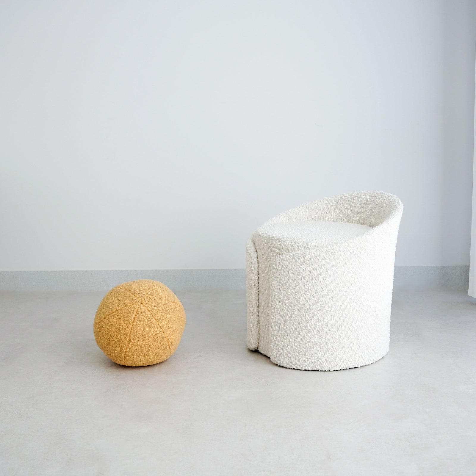 Flower Core Stool
