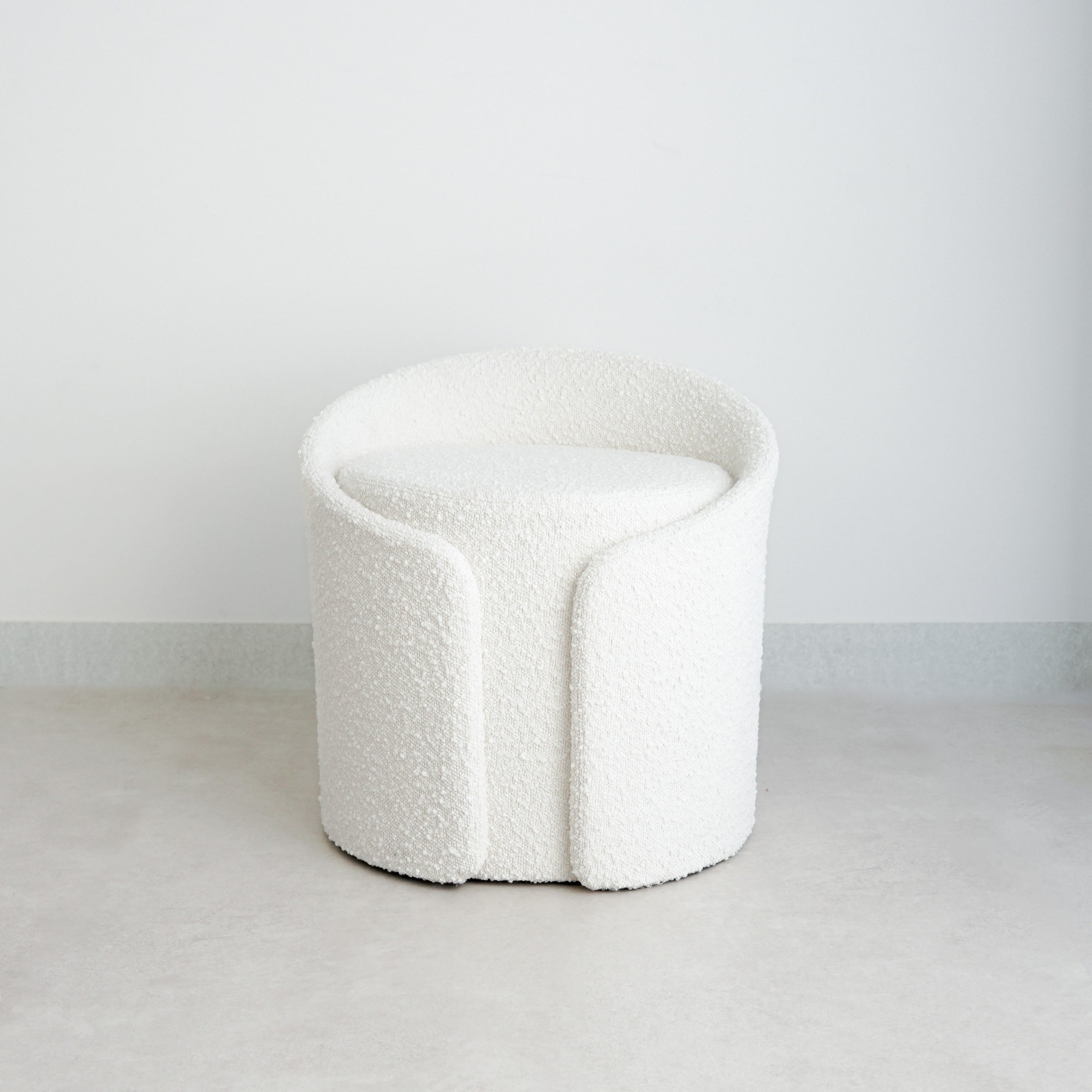 Flower Core Stool