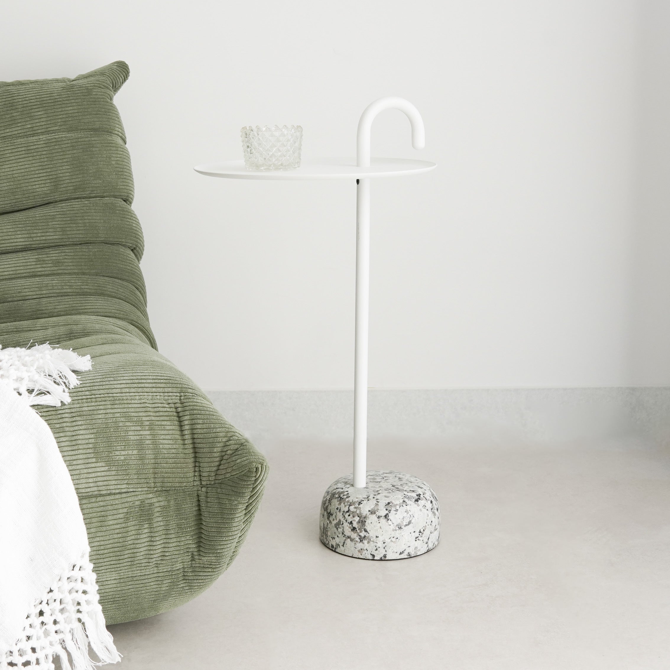 Slender Side Table