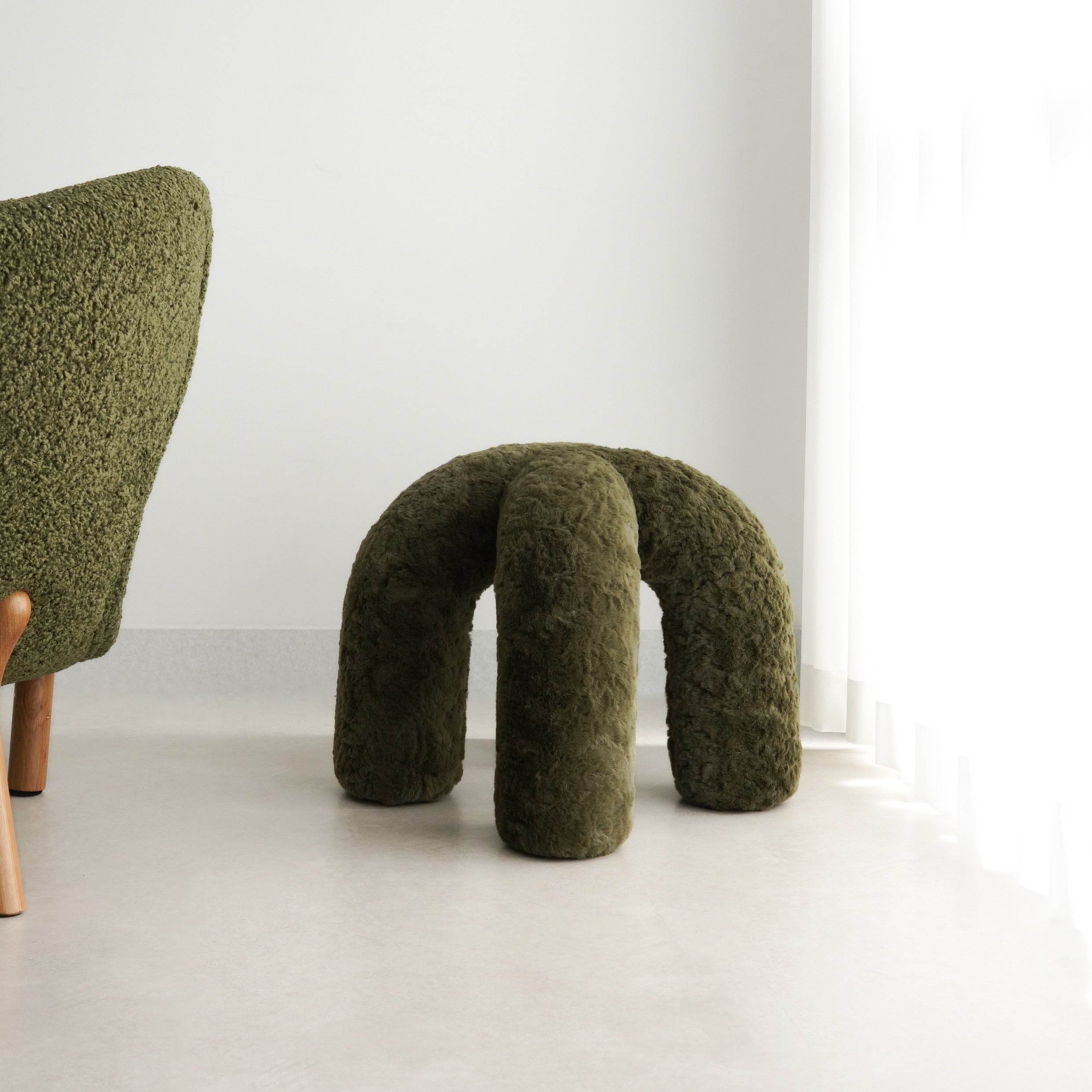 Octopus Stool