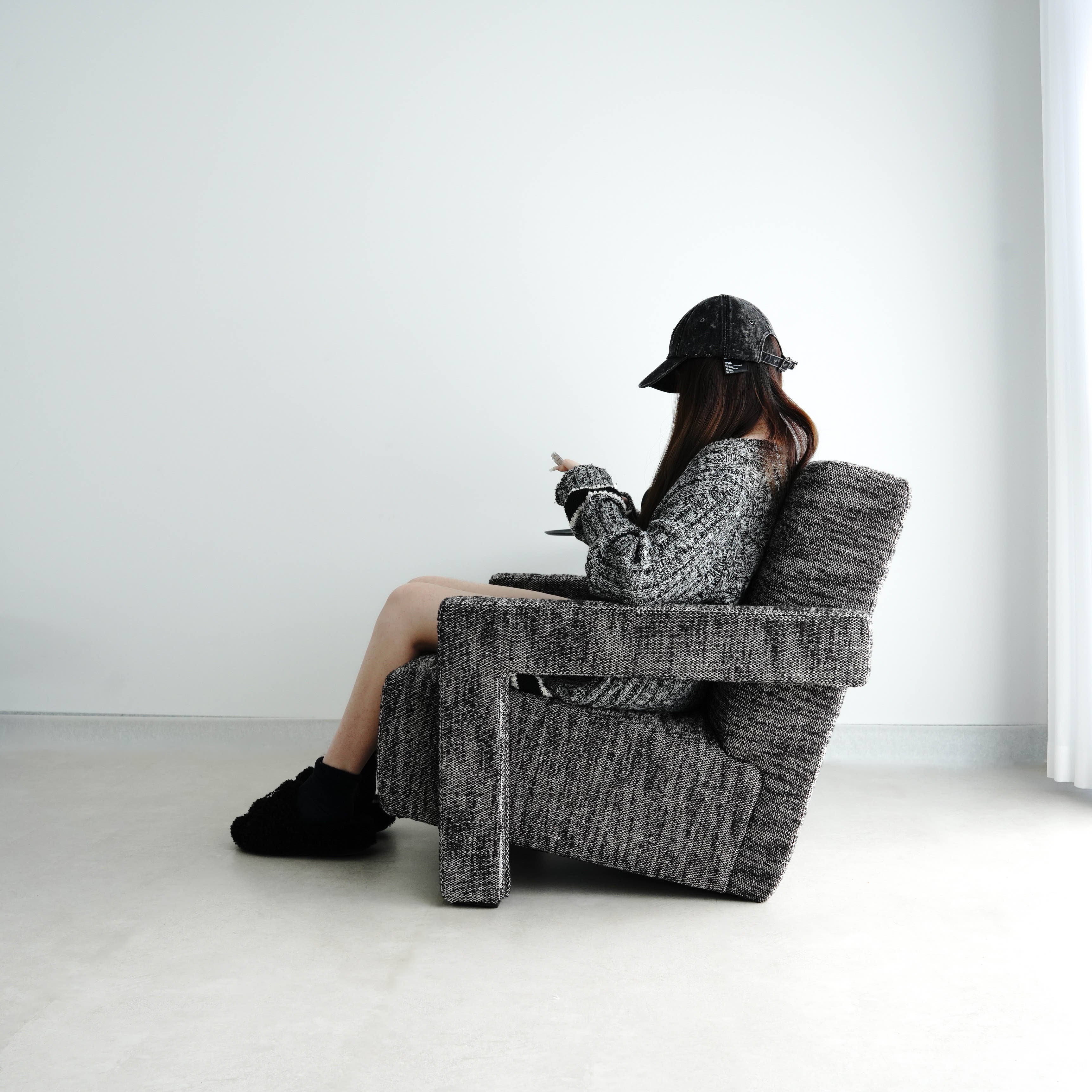 Monophy  Armchair