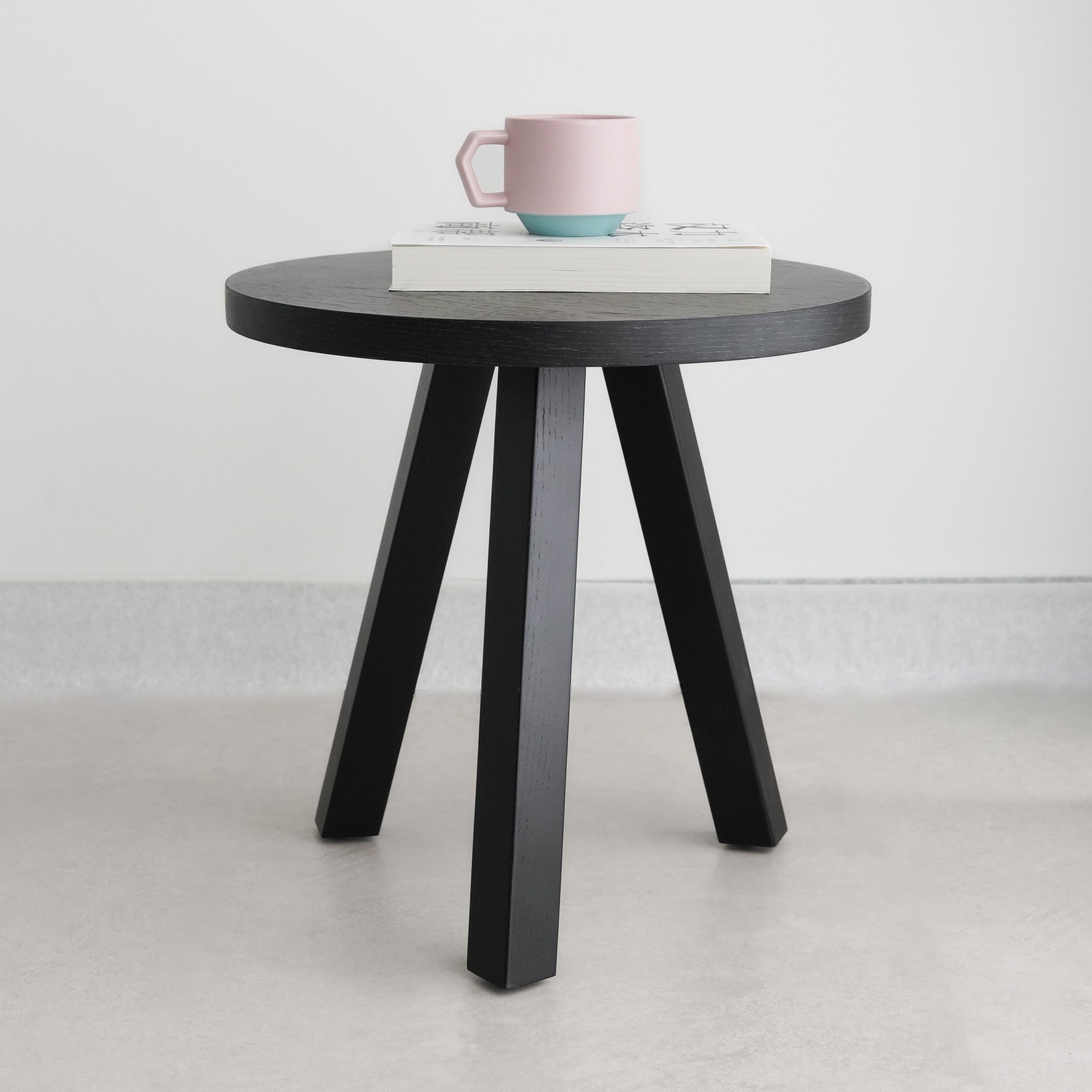 Wooden Side Table