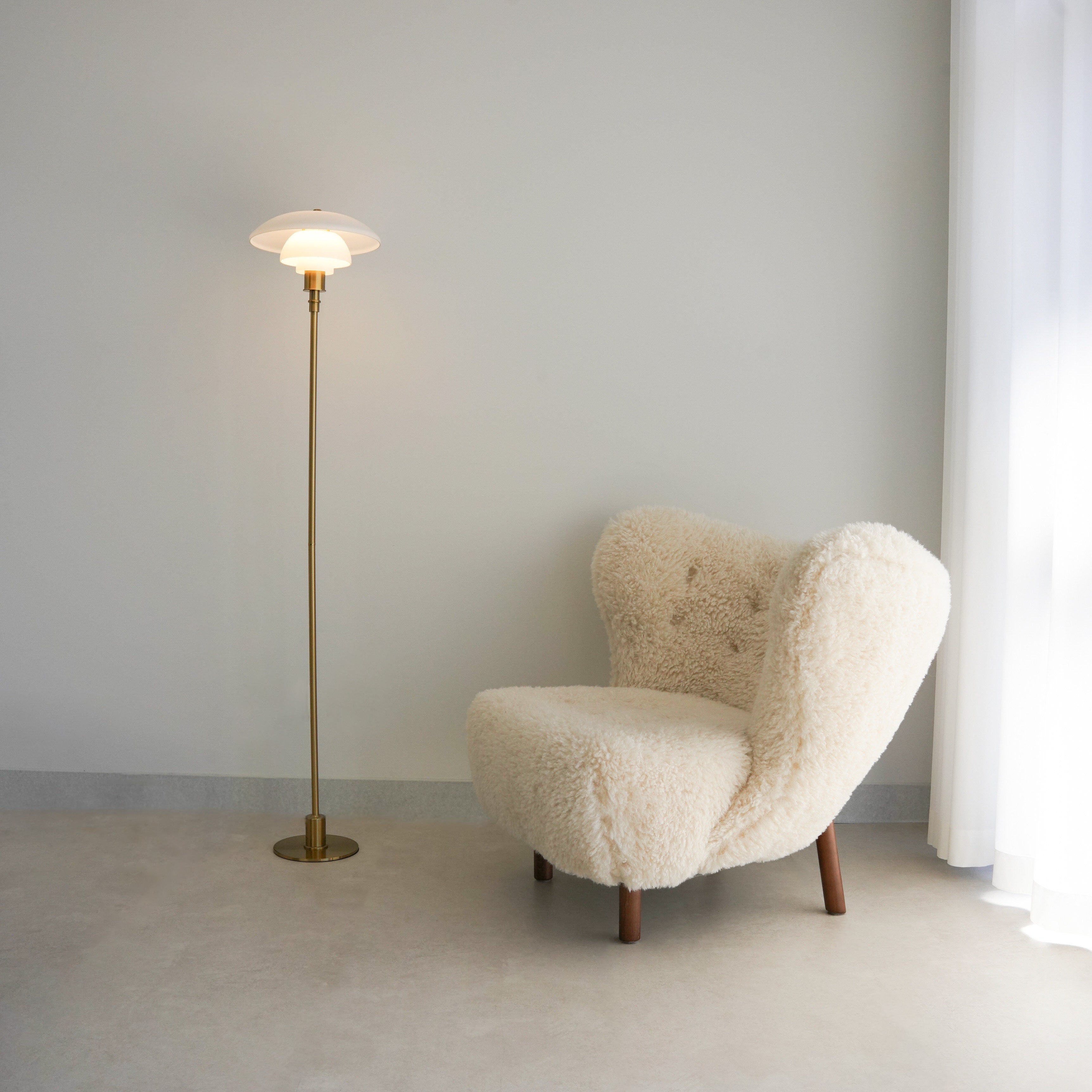 Woocre Lounge Chair