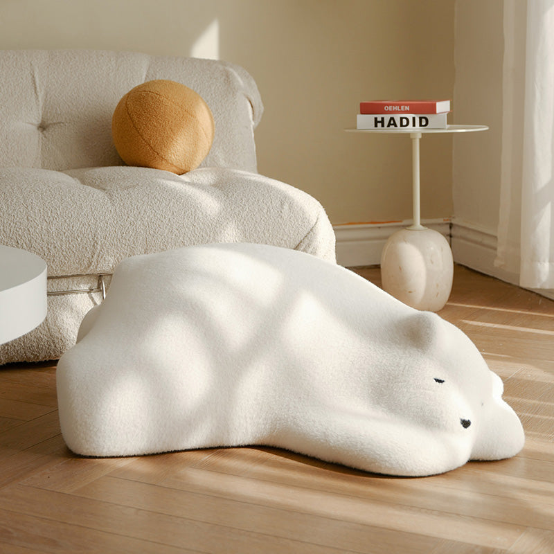 Floor Bear Cushion