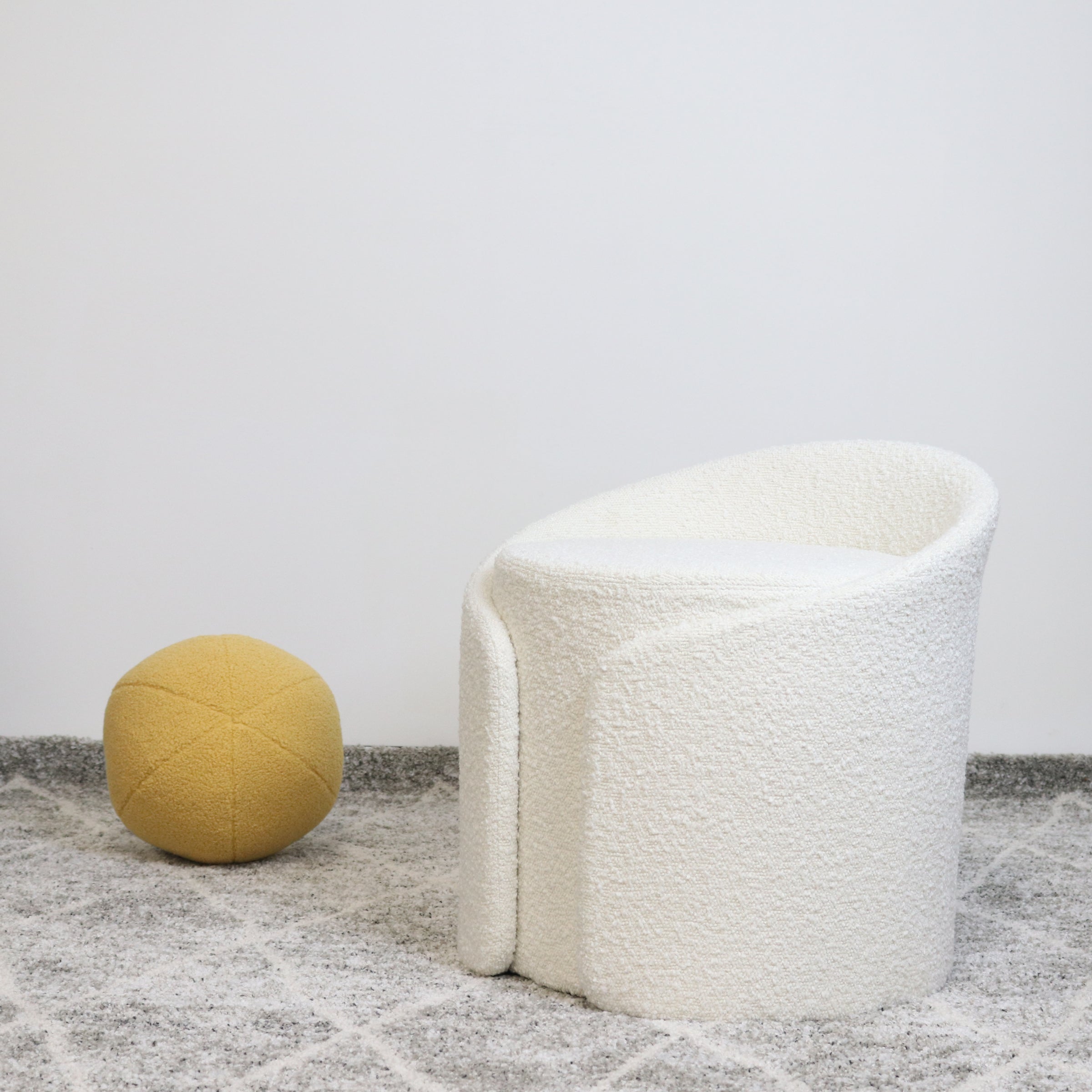 Flower Core Stool